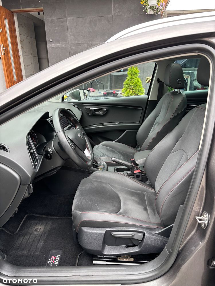 Seat Leon 2.0 TDI DPF Start&Stop DSG FR - 7