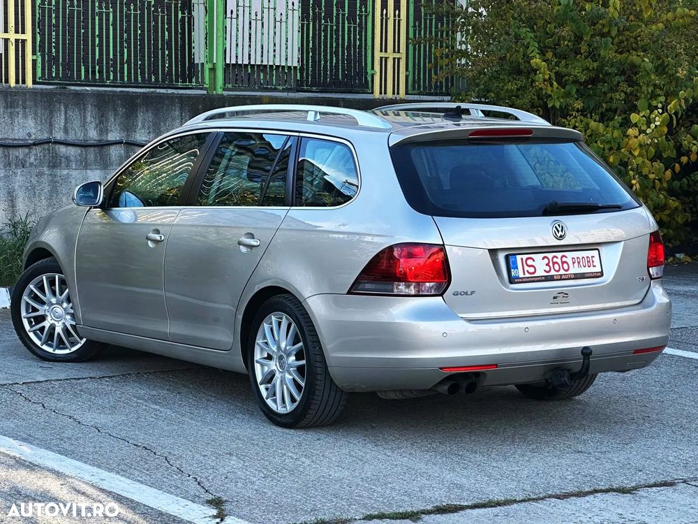 Volkswagen Golf 1.4 TSI DSG Highline - 3