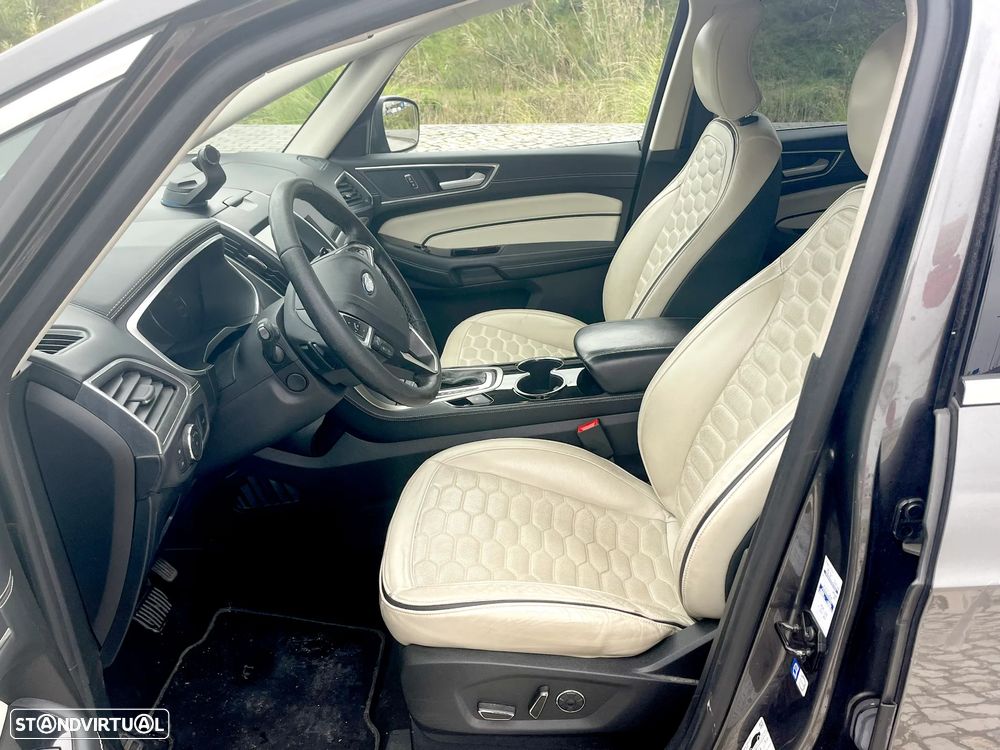 Ford S-Max 2.0 TDCi Vignale Powershift - 29