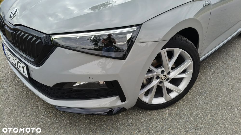 Skoda Scala 1.0 TSI DSG Monte Carlo - 14