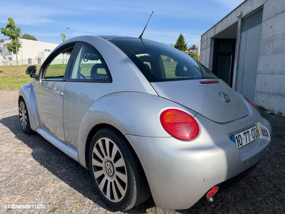 VW New Beetle 1.9 TDi Highline - 41