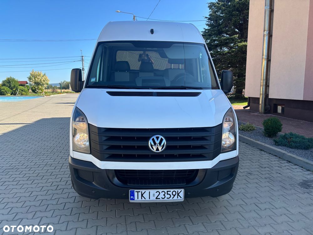 Volkswagen Crafter - 4