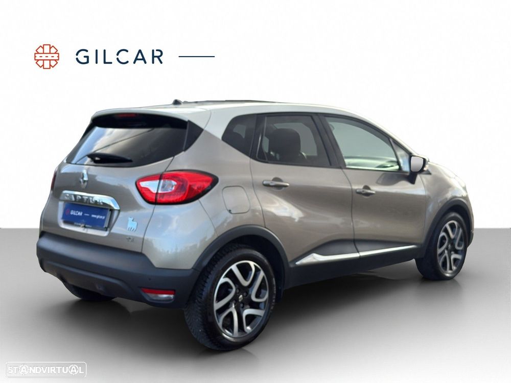 Renault Captur 1.5 dCi Exclusive - 7
