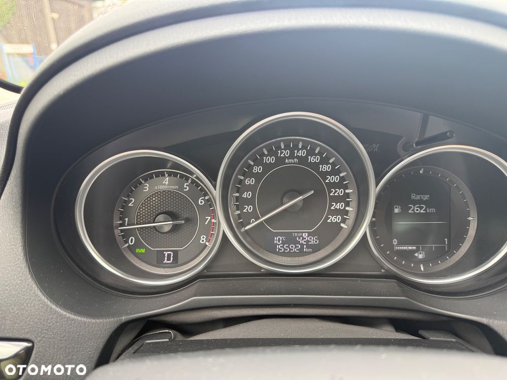Mazda 6 2.0 SkyEnergy - 11