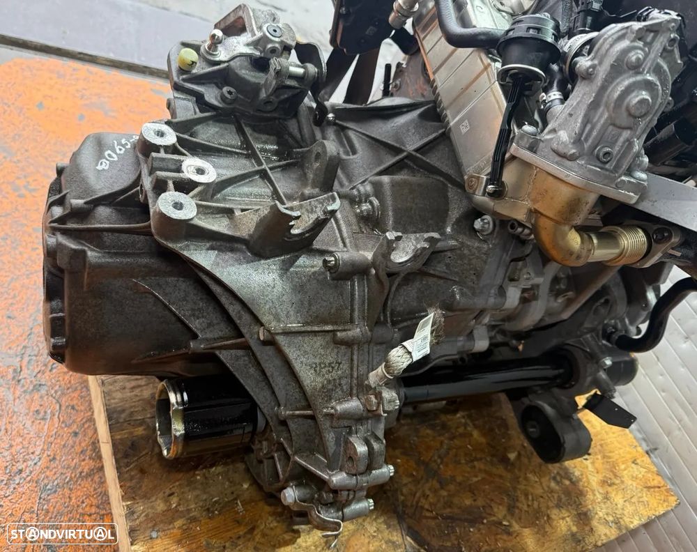 Caixa de Velocidades Mini F55/F56/F57 1.5D Ref: GS6-59DG/23.00-7638378-08 - 2
