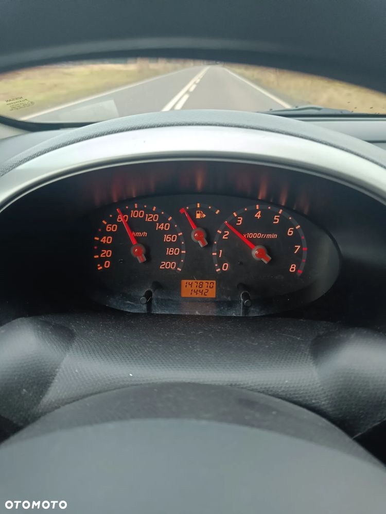 Nissan Micra 1.2 Visia - 5