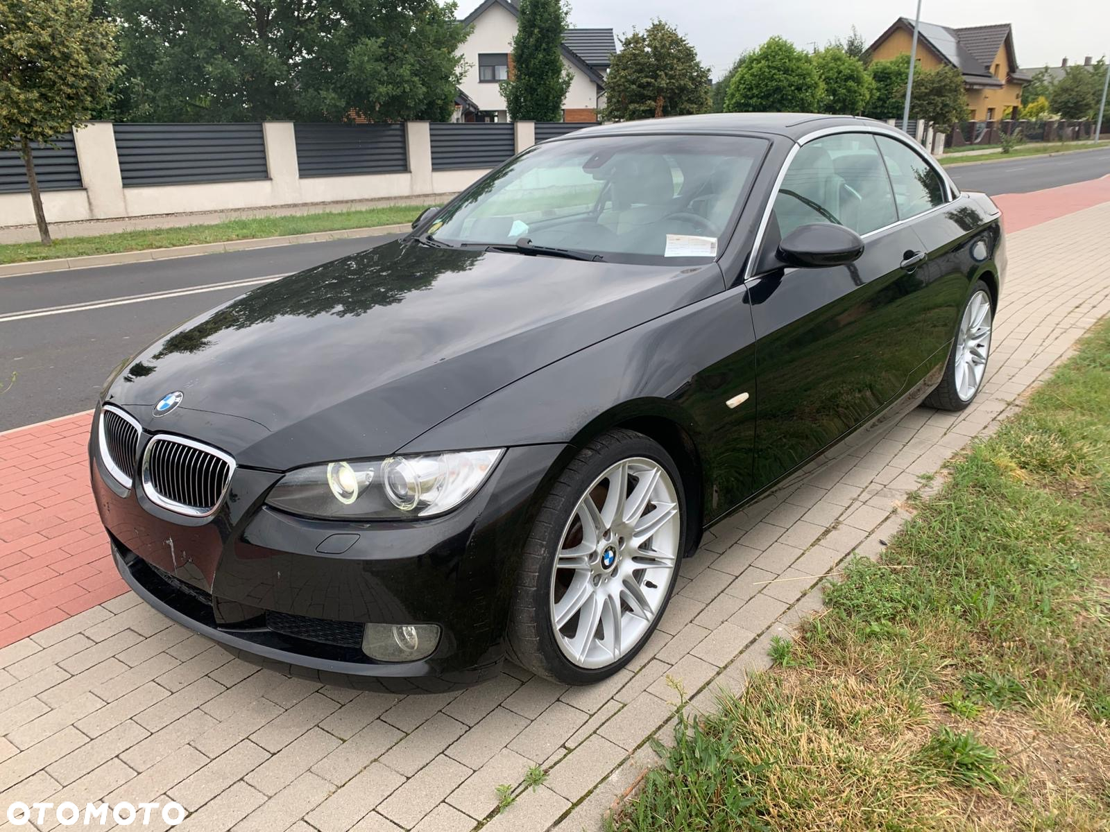 BMW Seria 3 325d DPF Cabrio - 5