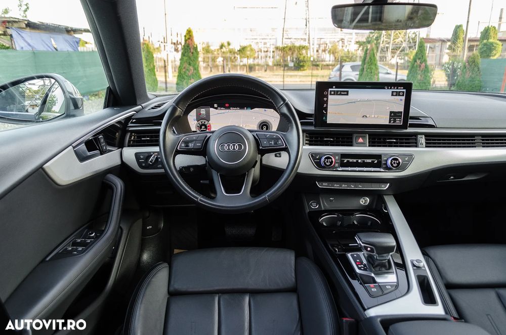 Audi A5 Sportback 40 TFSI S tronic advanced - 11