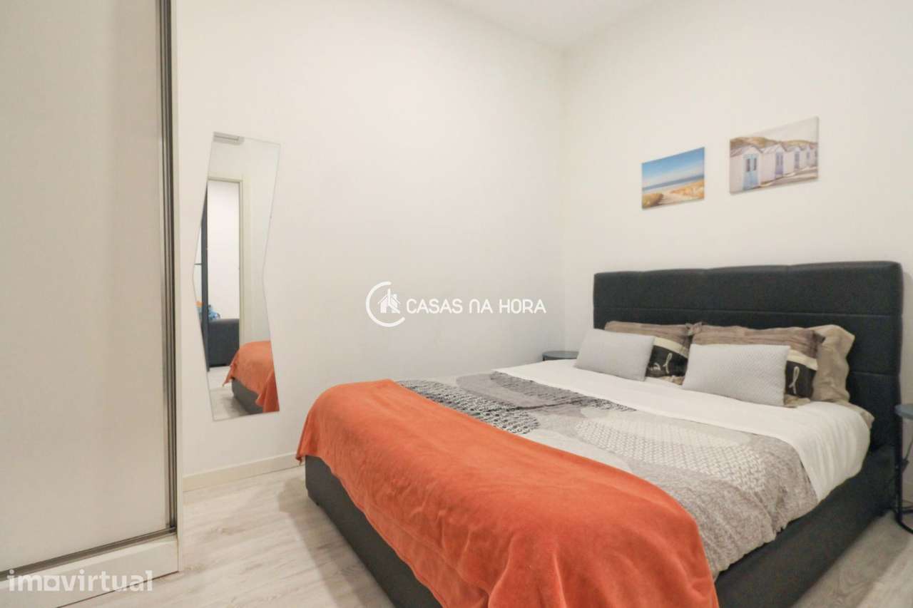 T1 C/ Terraço | Matosinhos Sul | 500 m da Praia - Grande imagem: 4/22