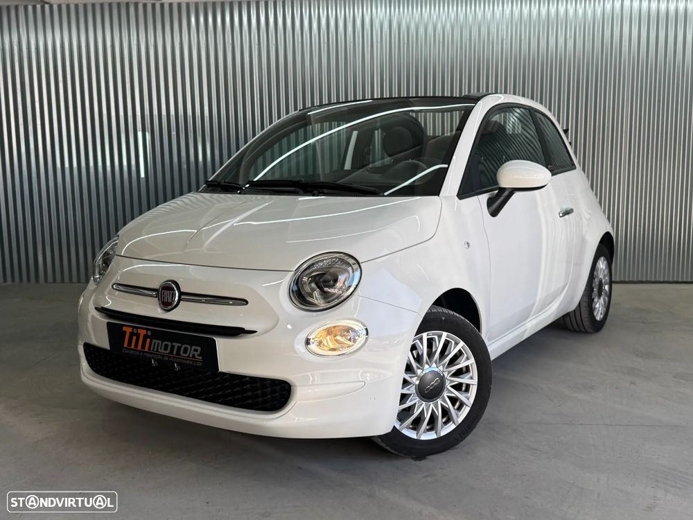 Fiat 500C 1.0 Hybrid Dolcevita - 1