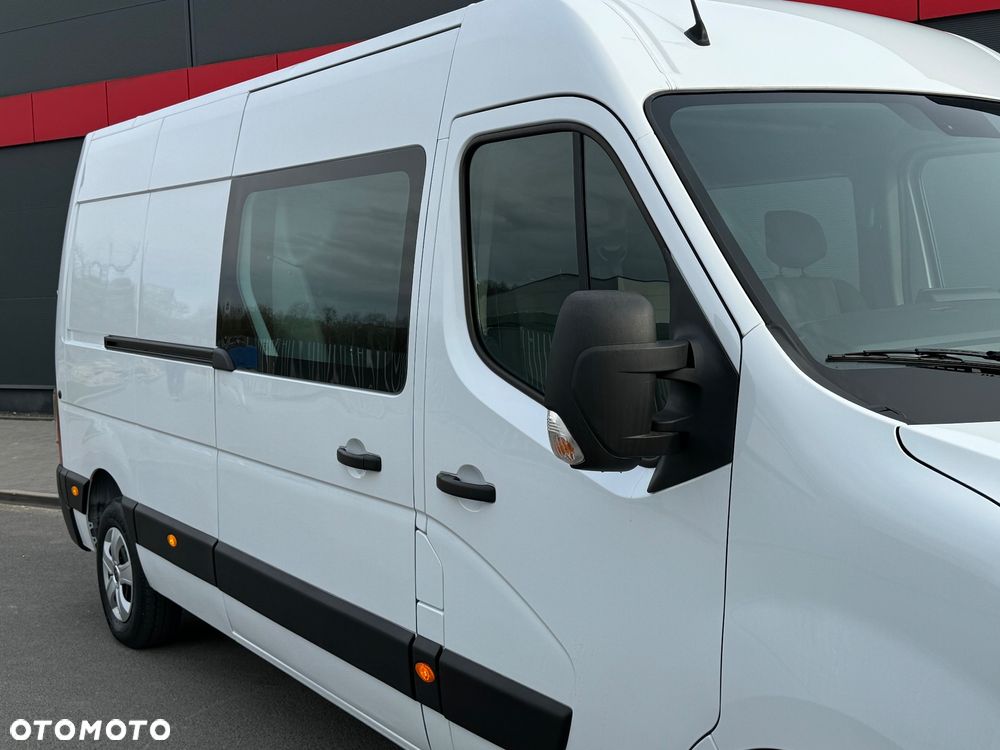 Renault Master BRYGADÓWKA - 16
