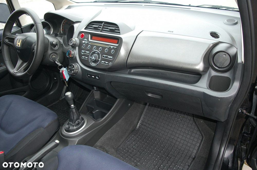 Honda Jazz - 24