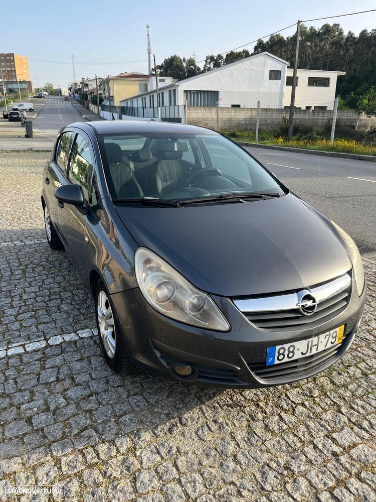 Opel Corsa 1.3 CDTI Enjoy EcoFLEX - 1