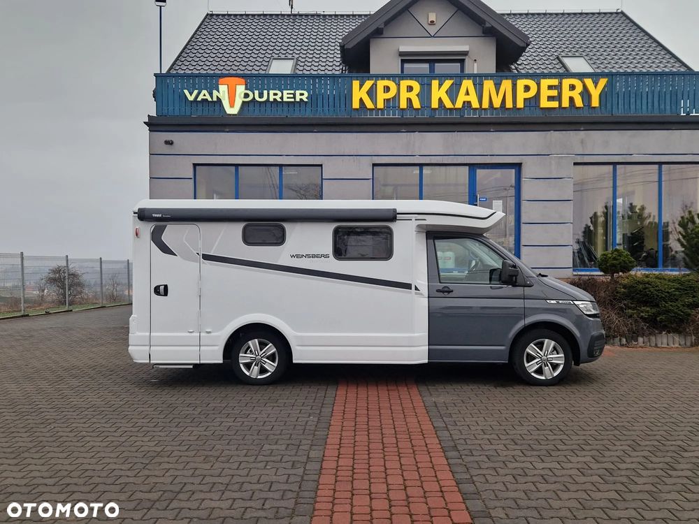 Weinsberg X-Cursion CUV 500 LT CUVISION 2 osobne łóżka FV23% - 4