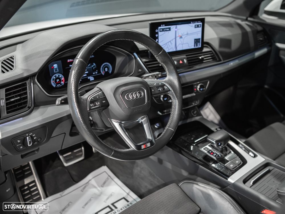 Audi Q5 40 TDI quattro S line S tronic - 22