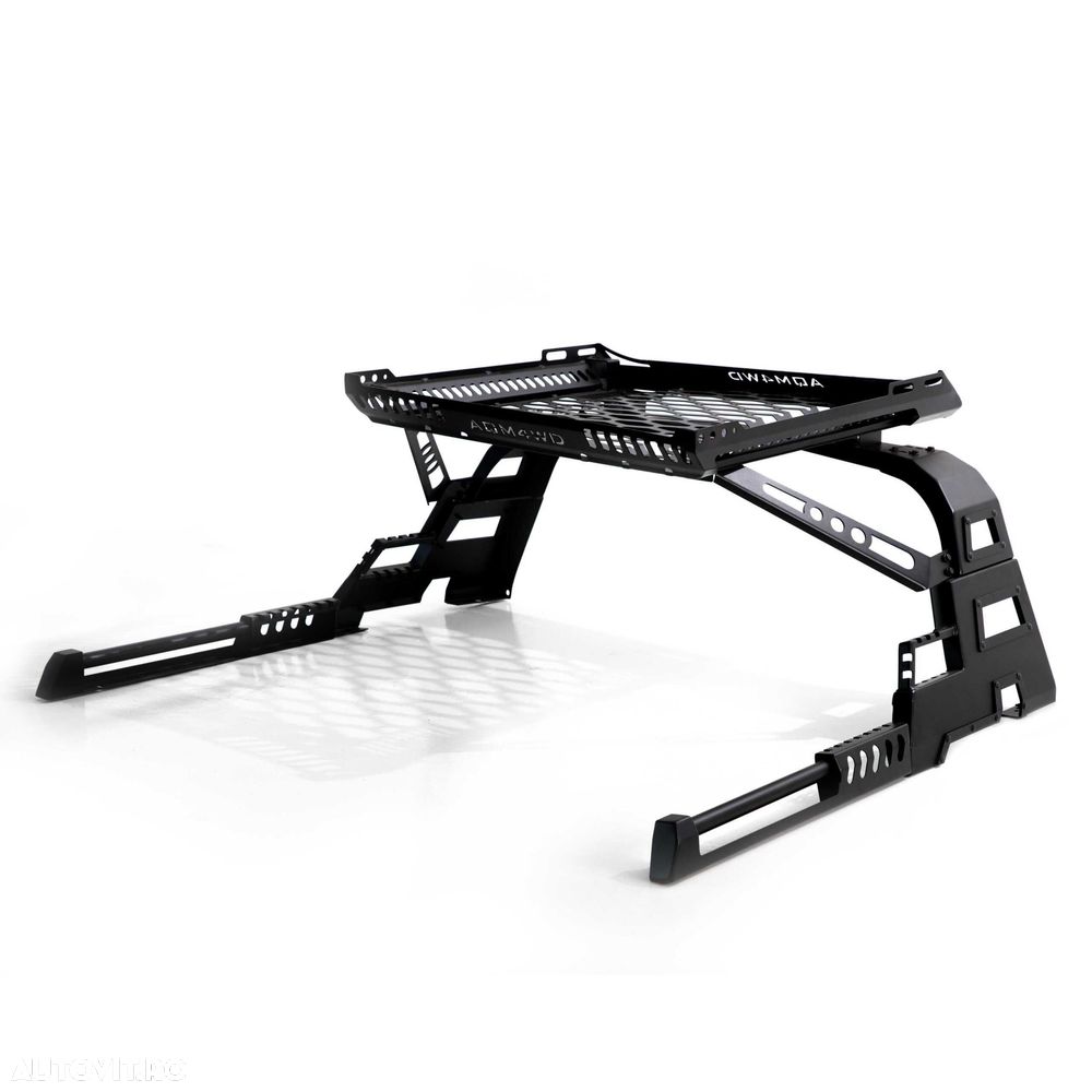 Rollbar cu portbagaj Toyota Hilux (2015-2024) AQM4WD S10 - 2