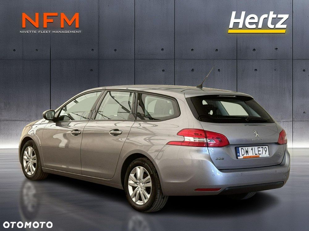 Peugeot 308 - 5