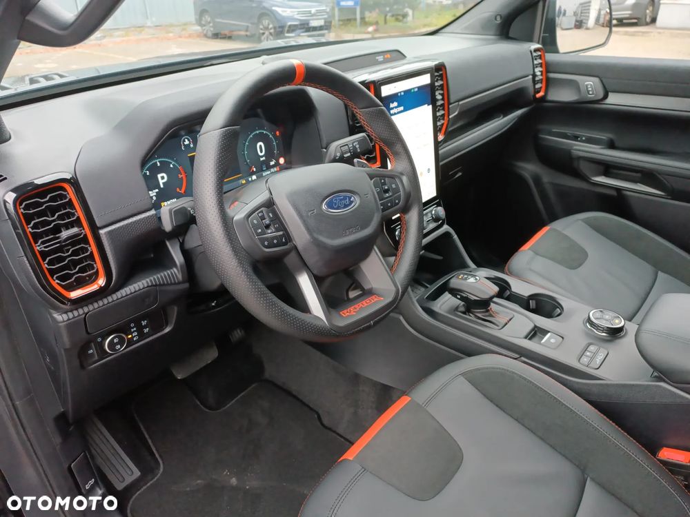 Ford Ranger Raptor - 9