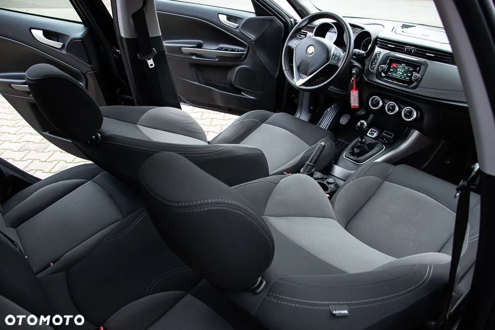 Alfa Romeo Giulietta 1.4 TB Impression - 30