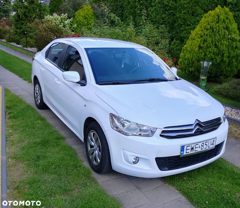 Citroën C-Elysée 1.6 BlueHDi MoreLife - 1