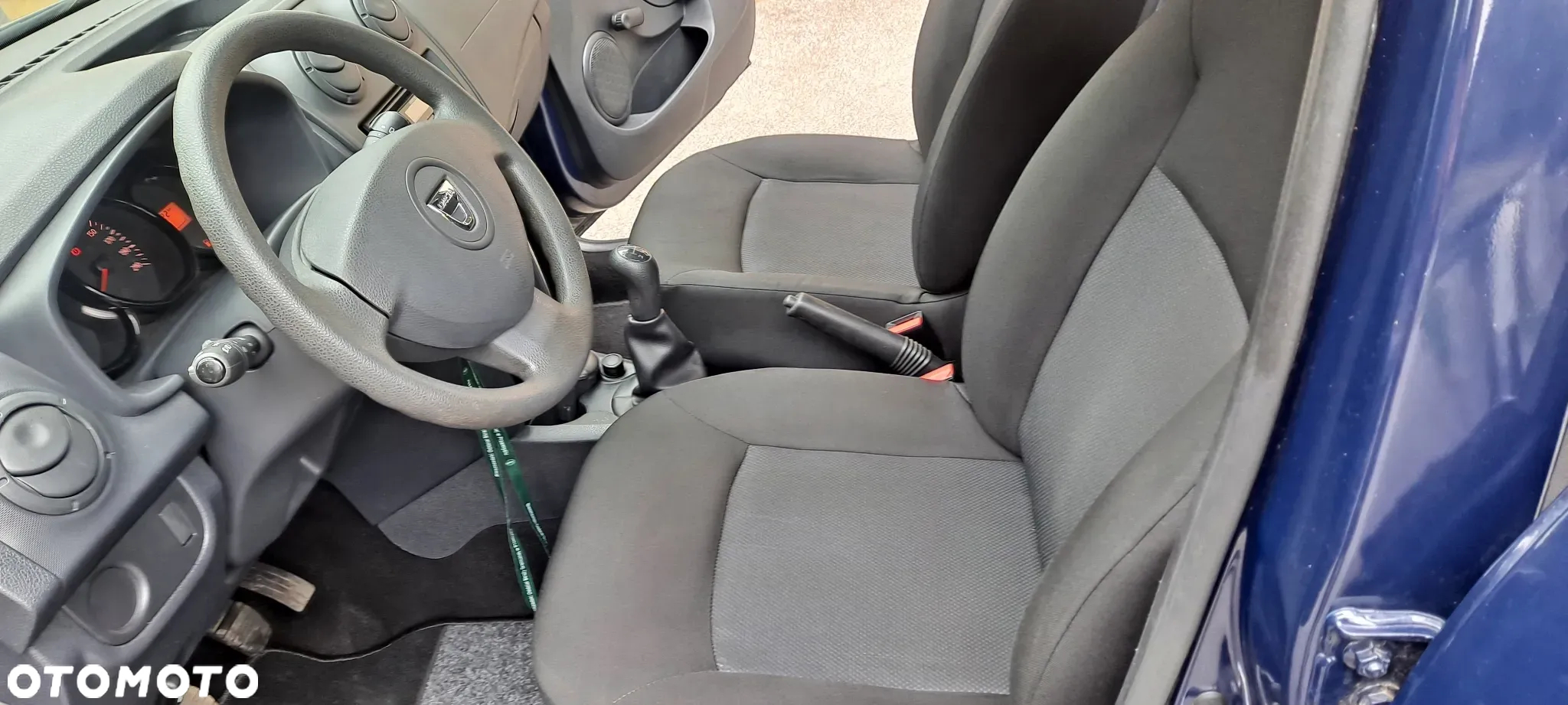 Dacia Sandero 1.2 16V 75 Ambiance - 13