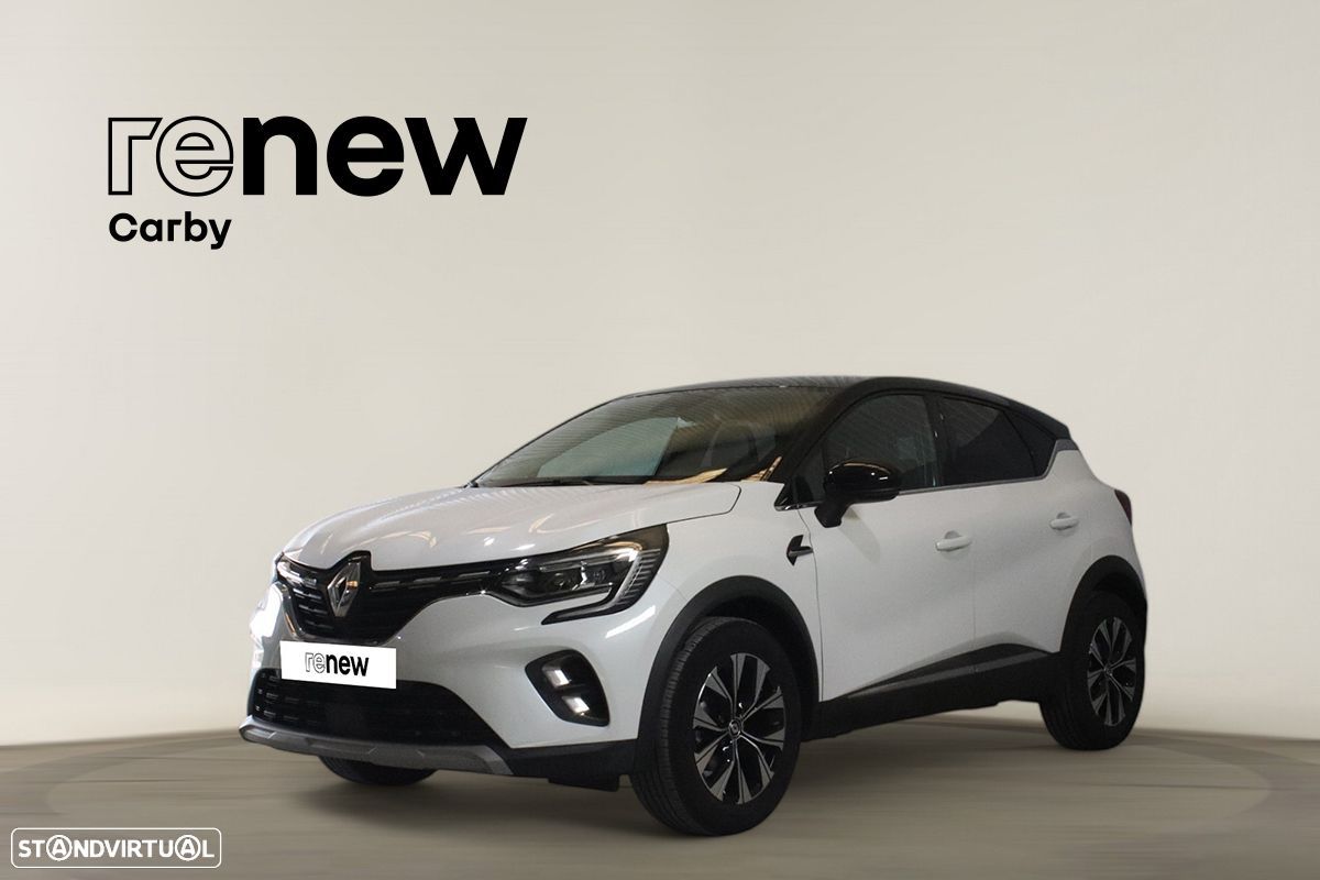 Renault Captur 1.0 TCe Techno Bi-Fuel - 1