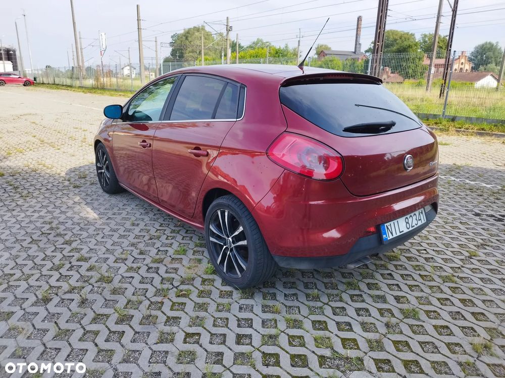 Fiat Bravo 1.4 T-JET 16V Sport Plus - 4