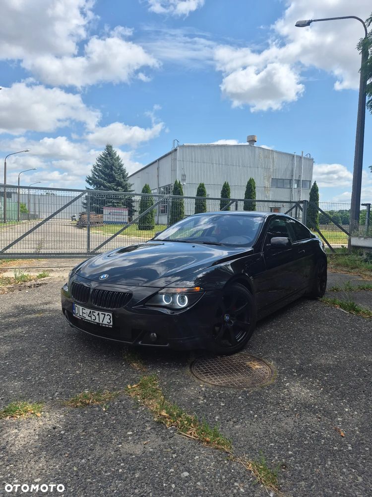 BMW Seria 6 645Ci - 1