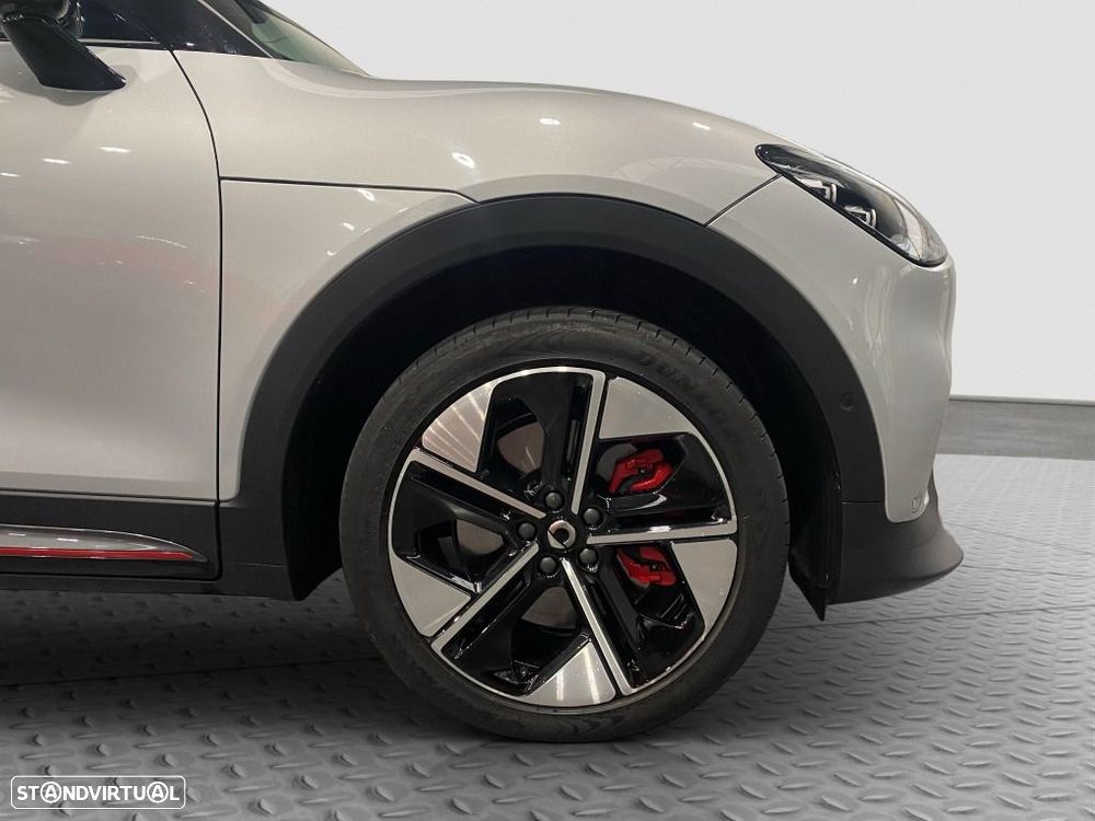 Smart #1 66 kWh Brabus AWD - 6