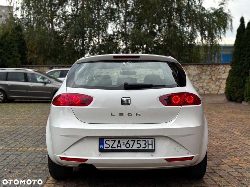 Seat Leon 1.8 TSI Style DSG - 6