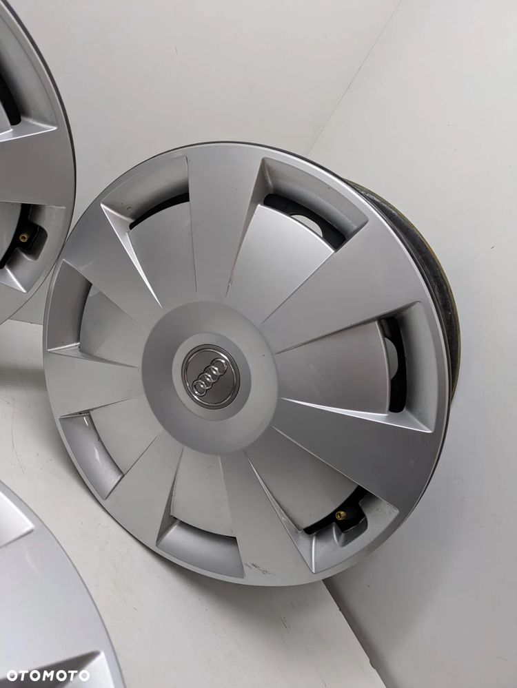 Felgi Stalowe R16 5x112 ET:46 Audi - 8