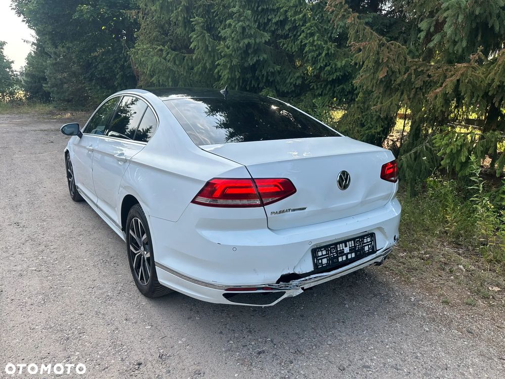 Volkswagen Passat 2.0 TDI SCR Trendline DSG - 7