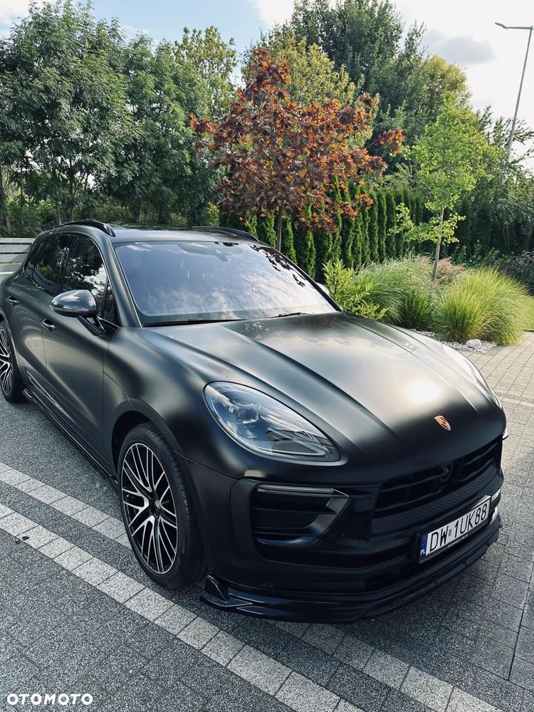 Porsche Macan T - 7