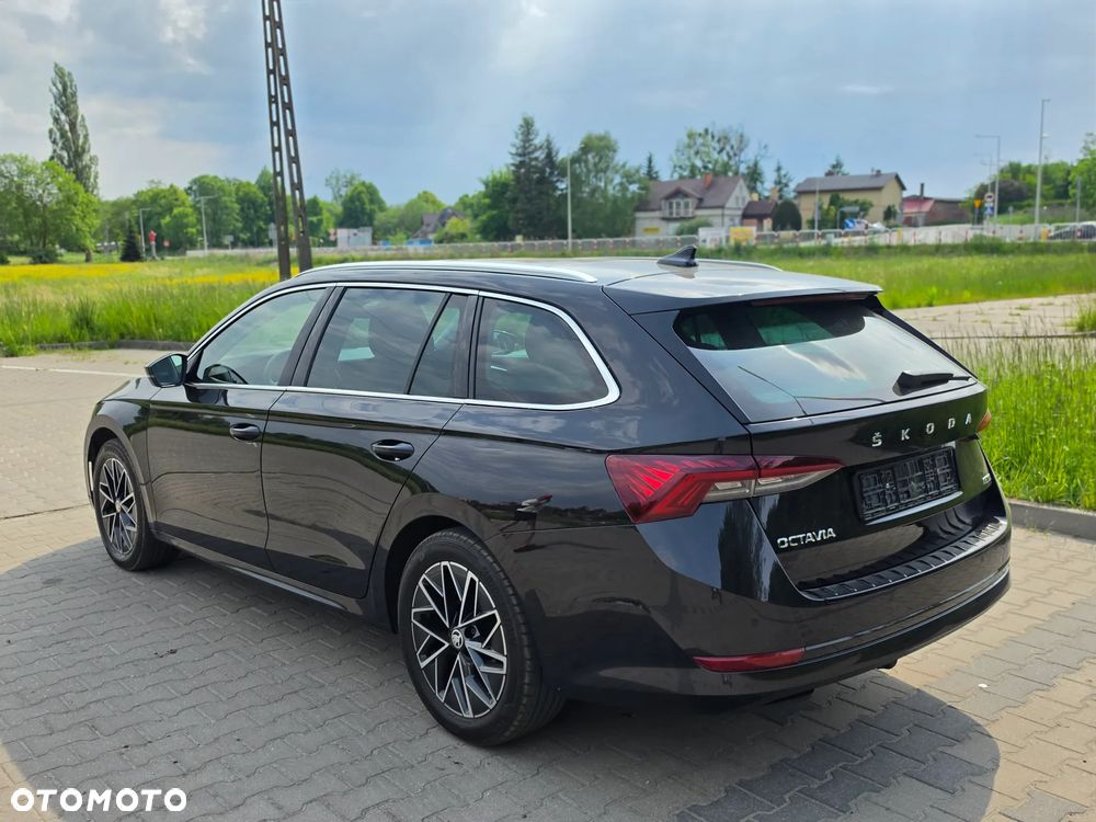 Skoda Octavia 1.5 TSI e-TEC DSG Style - 5