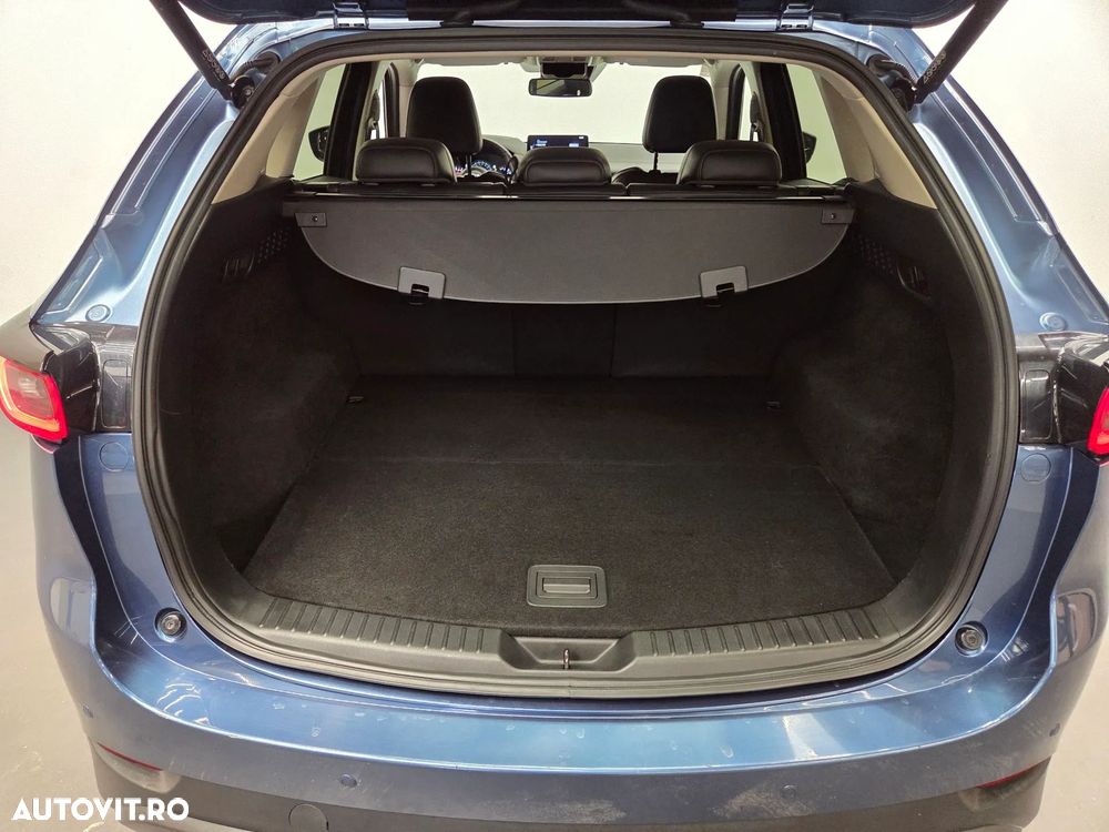 Mazda CX-5 CD184 AWD AT Revolution Top - 8