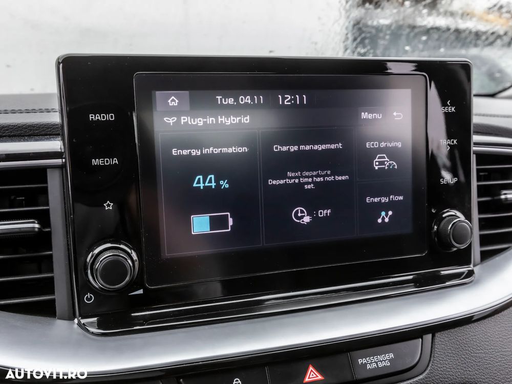 Kia XCeed 1.6 GDI DCT6 OPF Plug-in-Hybrid Vision - 28