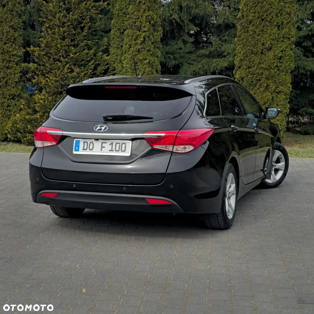 Hyundai i40 Kombi 1.7 CRDi Premium - 15
