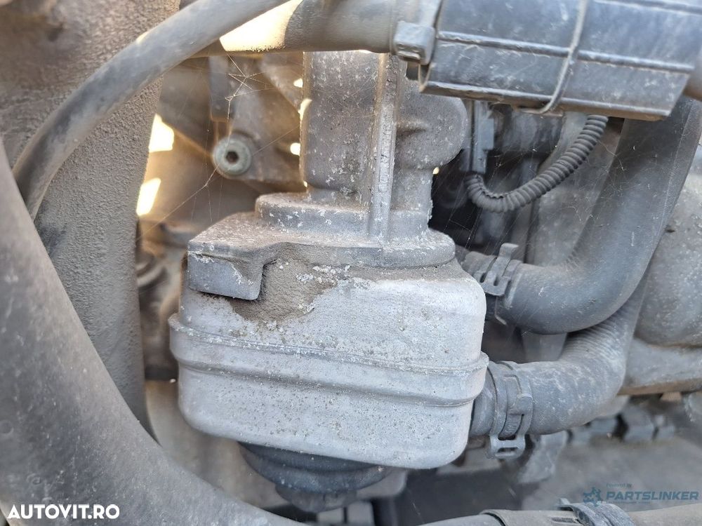 Radiator ulei termoflot SKODA OCTAVIA 1Z3 2004 - 2010 1.9 TDI BJB, BKC, BLS, BXE - 3