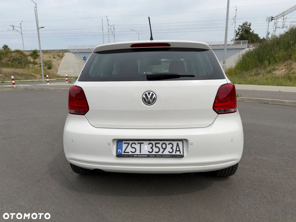 Volkswagen Polo 1.4 Team - 12