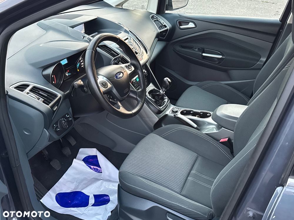 Ford C-MAX 1.6 TDCi Titanium - 14