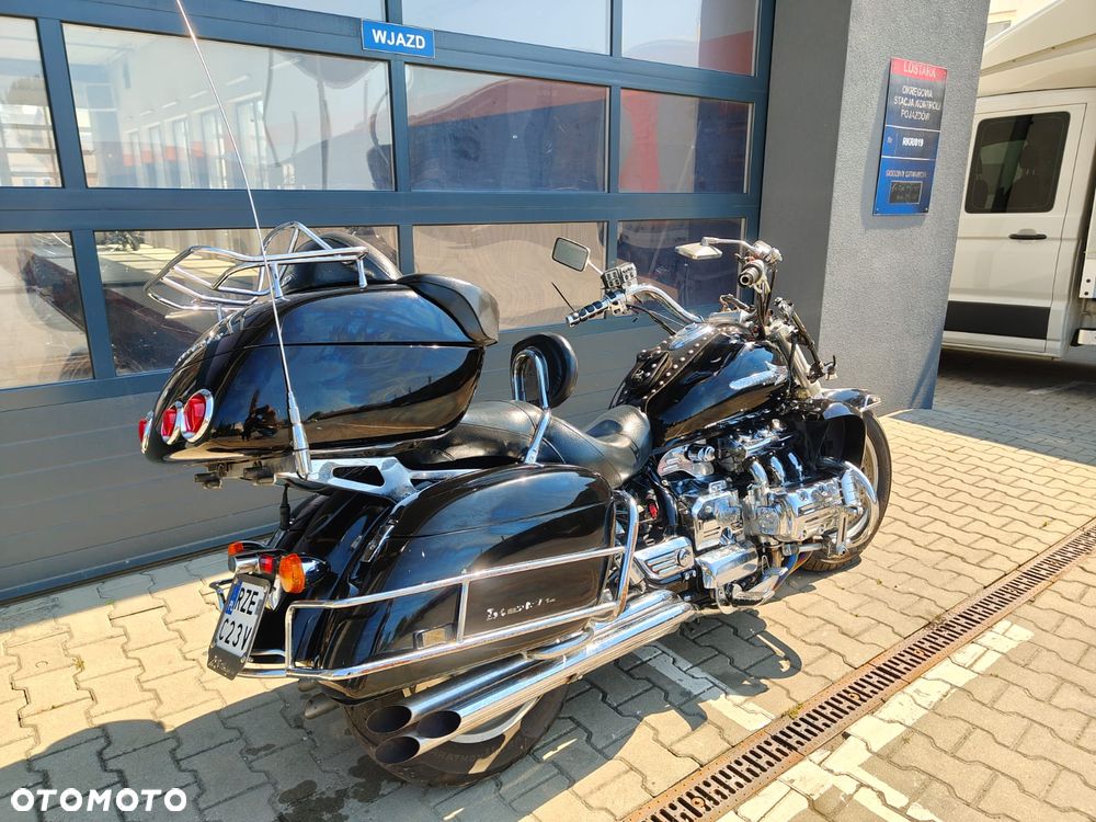 Honda Valkyrie - 5