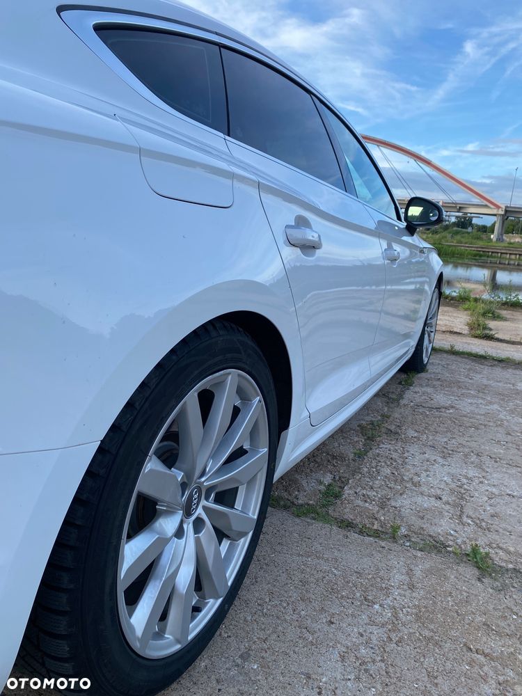 Audi A5 Sportback 2.0 TFSI quattro S tronic sport - 30