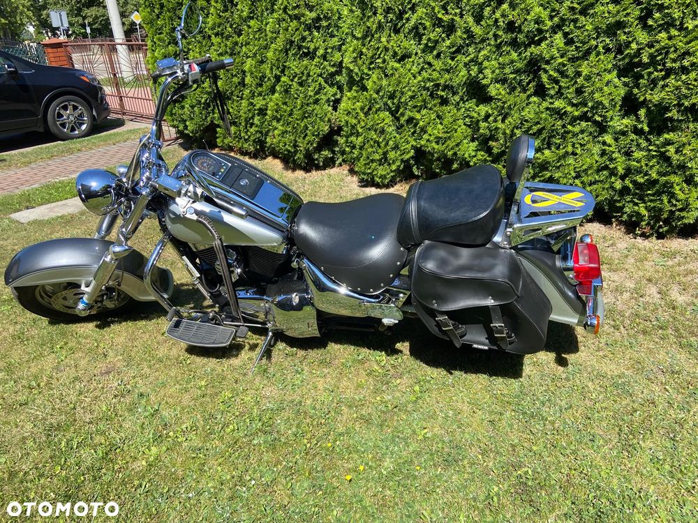 Suzuki VL 1500 Intruder LC - Boulevard C90 - 6