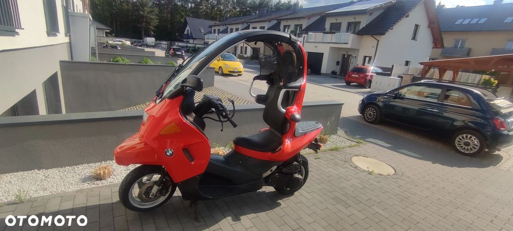 BMW C1 - 1
