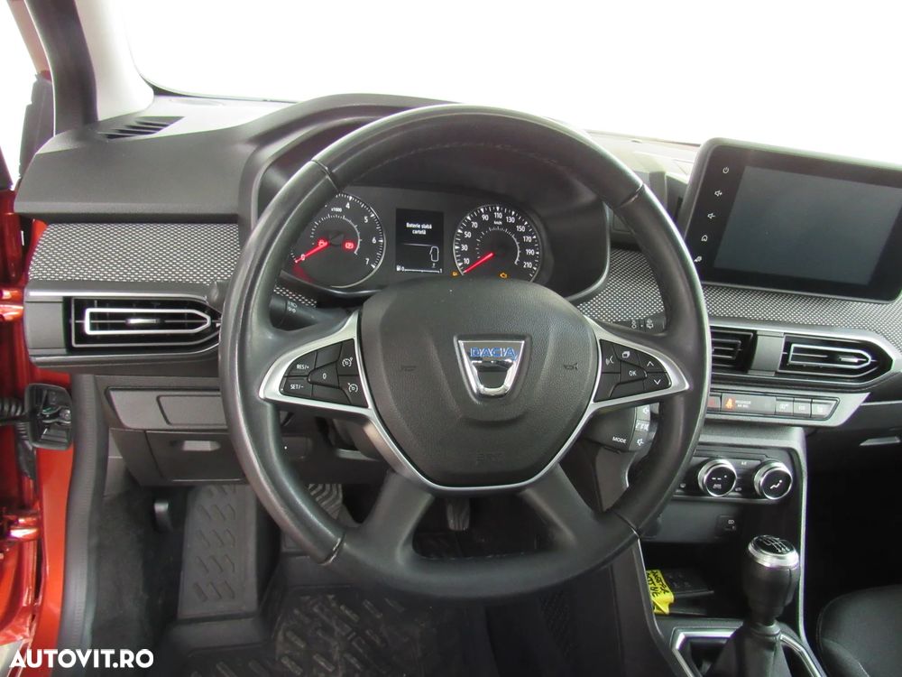 Dacia Jogger 7 locuri TCe 110 SL Extreme - 19