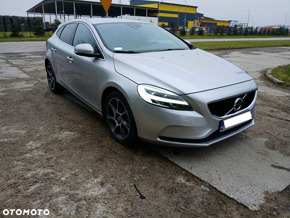 Volvo V40 D3 Ocean Race - 1