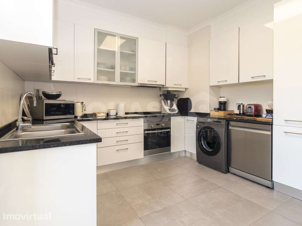 Apartamento T4 em Vanicelos Setubal - Grande imagem: 2/43