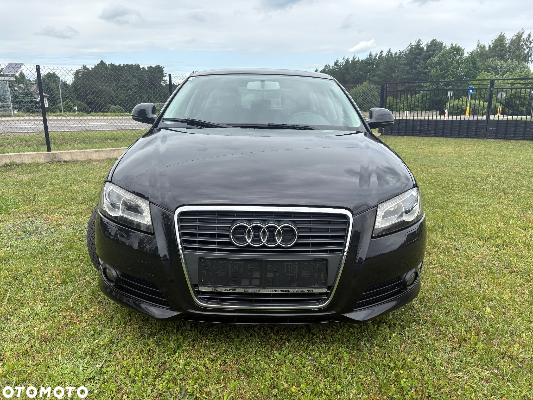 Audi A3 1.6 Sportback Attraction - 7