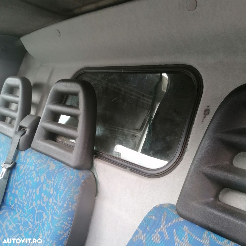 Dezmembrari  Iveco DAILY 3  1997  > 2007 35 S 11,35 C 11 (A2FC13AA, A - 19