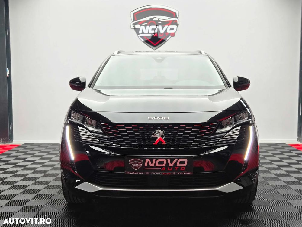 Peugeot 5008 - 3